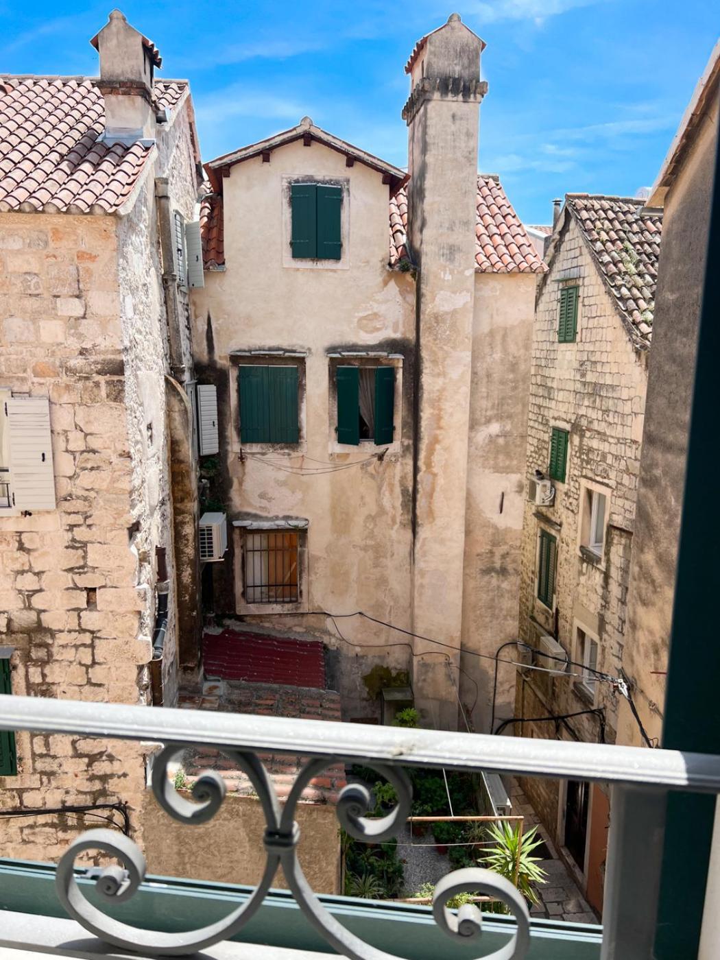 Morei Historical Split Zewnętrze zdjęcie